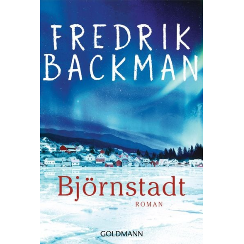 Fredrik Backman - Björnstadt