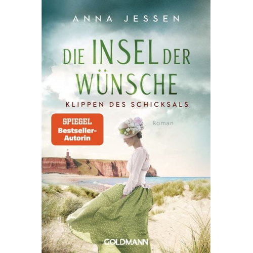 Anna Jessen - Die Insel der Wünsche - Klippen des Schicksals