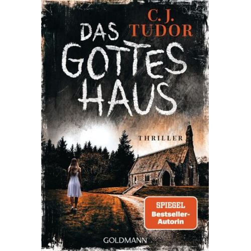 C.J. Tudor - Das Gotteshaus