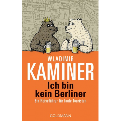 Wladimir Kaminer - Ich bin kein Berliner