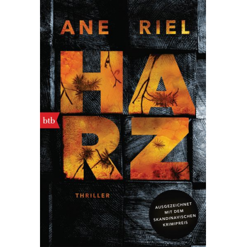 Ane Riel - Harz