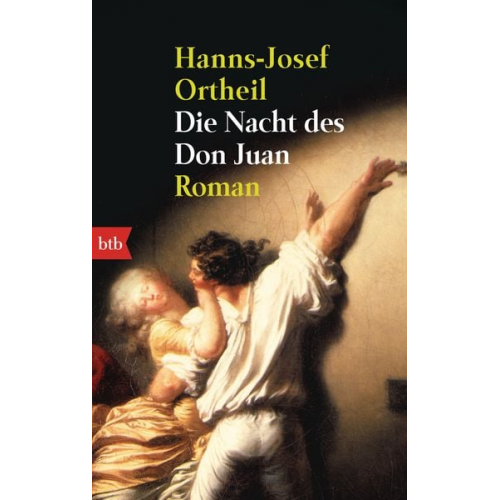 Hanns-Josef Ortheil - Die Nacht des Don Juan