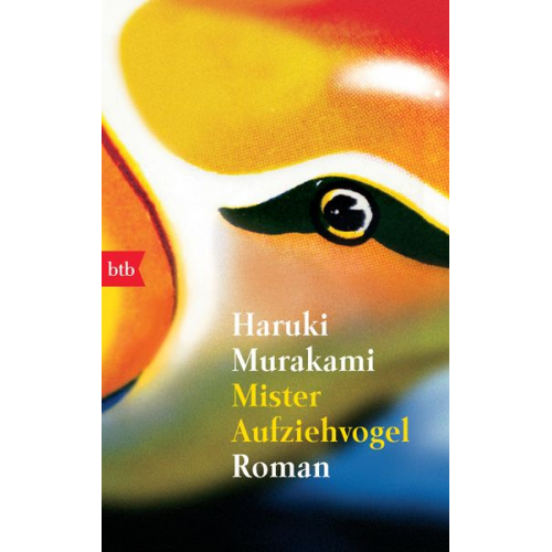 Haruki Murakami - Mister Aufziehvogel