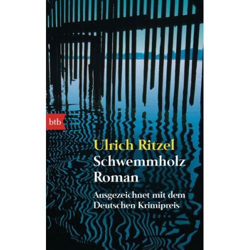 Ulrich Ritzel - Schwemmholz / Kommissar Berndorf Band 2