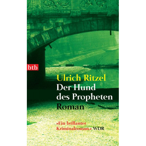 Ulrich Ritzel - Der Hund des Propheten / Kommissar Berndorf Band 4