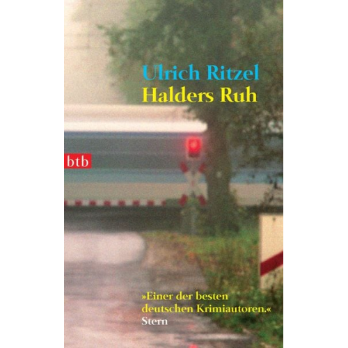 Ulrich Ritzel - Halders Ruh