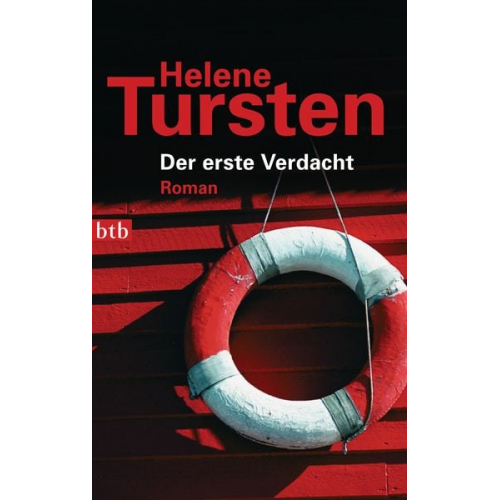 Helene Tursten - Der erste Verdacht / Kriminalinspektorin Irene Huss Band 5