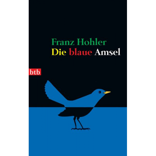 Franz Hohler - Die blaue Amsel