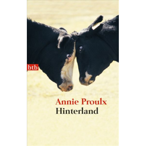 Annie Proulx - Hinterland