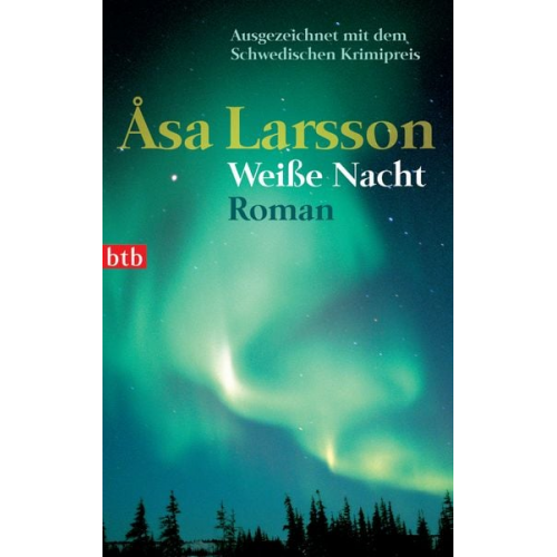 Åsa Larsson - Weiße Nacht