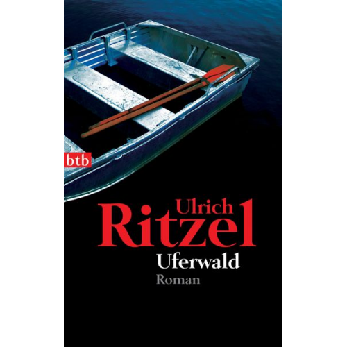 Ulrich Ritzel - Uferwald / Kommissar Berndorf Band 5