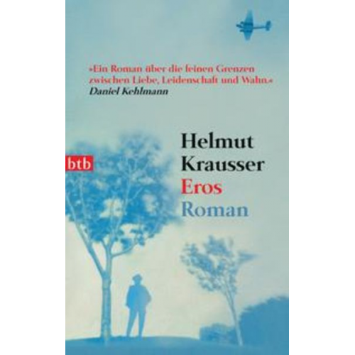 Helmut Krausser - Eros