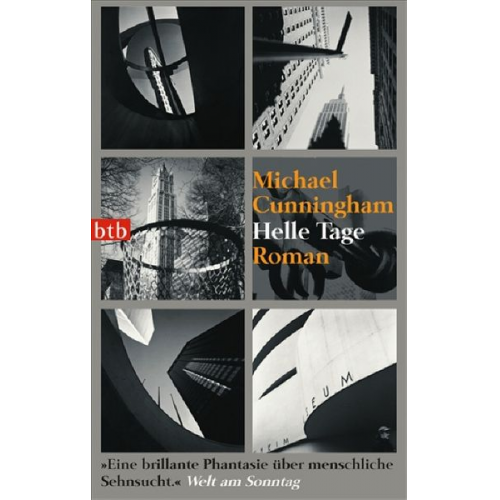 Michael Cunningham - Helle Tage