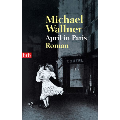 Michael Wallner - April in Paris