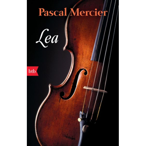 Pascal Mercier - Lea