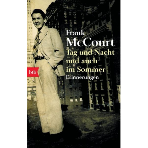 Frank McCourt - Tag und Nacht und auch im Sommer