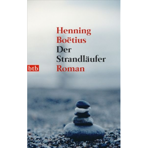 Henning Boetius - Der Strandläufer / Edmund und Henning Boysen Bd. 2