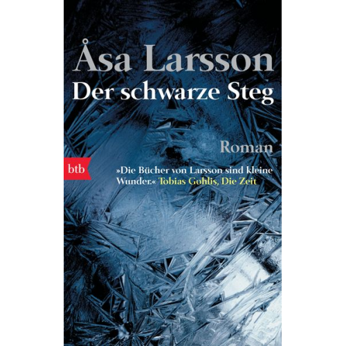 Åsa Larsson - Der schwarze Steg