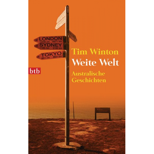 Tim Winton - Weite Welt