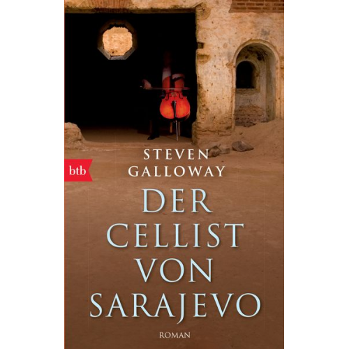 Steven Galloway - Der Cellist von Sarajevo