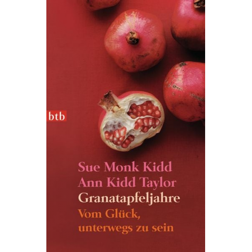 Sue Monk Kidd Ann Kidd Taylor - Granatapfeljahre