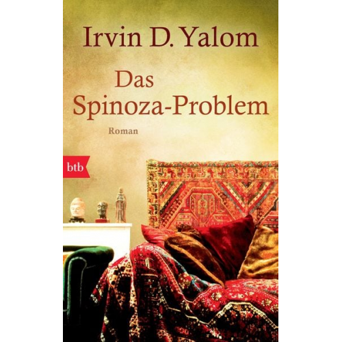 Irvin D. Yalom - Das Spinoza-Problem