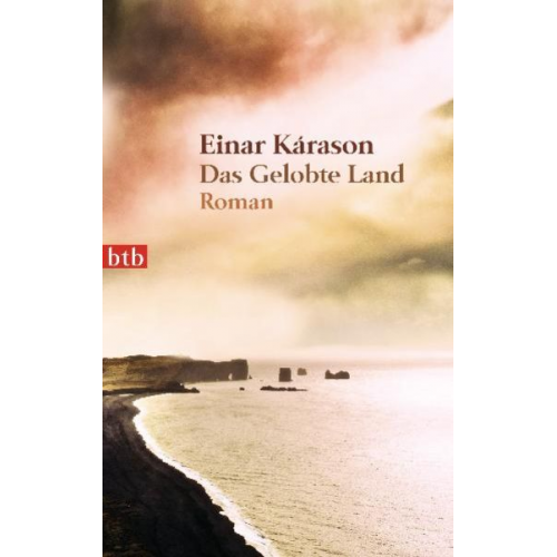 Einar Kárason - Das Gelobte Land