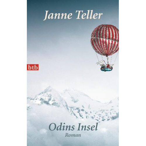 Janne Teller - Odins Insel