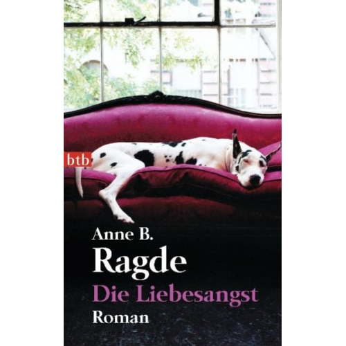 Anne B. Ragde - Die Liebesangst