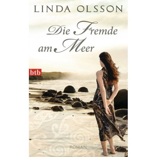 Linda Olsson - Die Fremde am Meer