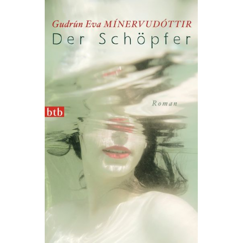 Gudrún Eva Mínervudóttir - Der Schöpfer