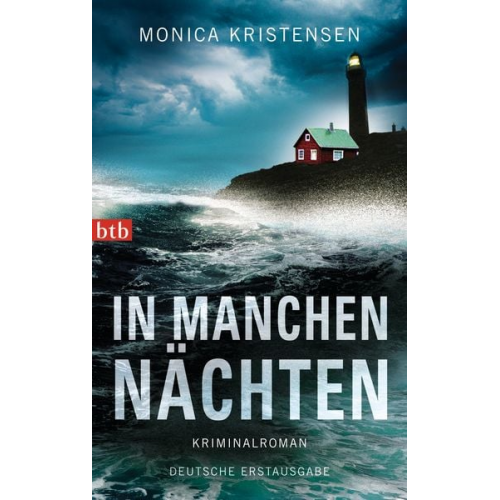 Monica Kristensen - In manchen Nächten