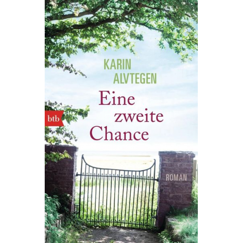 Karin Alvtegen - Eine zweite Chance