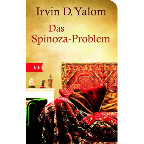 Irvin D. Yalom - Das Spinoza-Problem