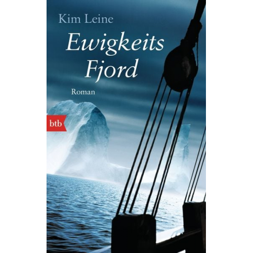 Kim Leine - Ewigkeitsfjord