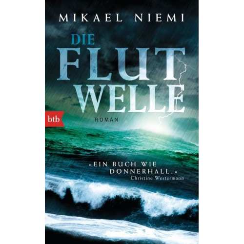 Mikael Niemi - Die Flutwelle