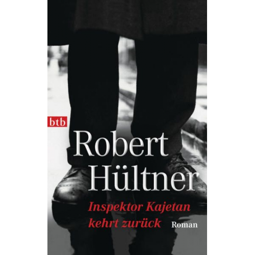 Robert Hültner - Inspektor Kajetan kehrt zurück