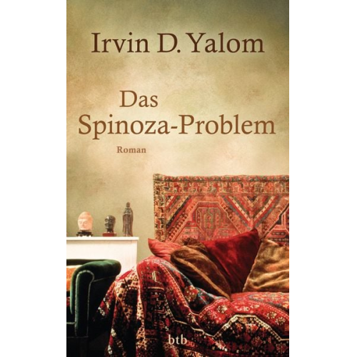 Irvin D. Yalom - Das Spinoza-Problem