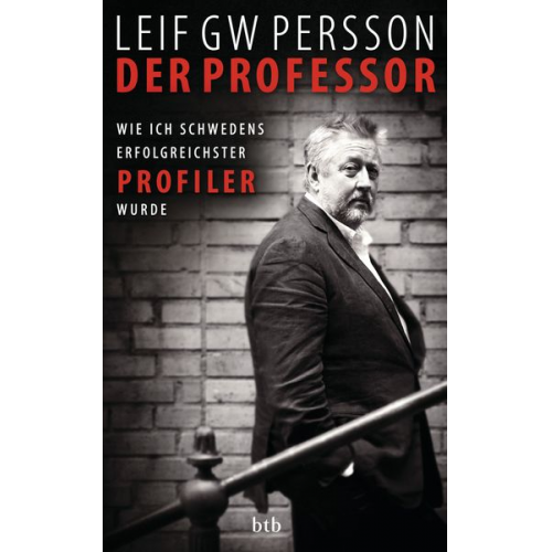 Leif GW Persson - Der Professor