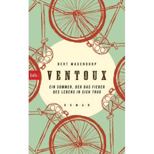 Bert Wagendorp - Ventoux