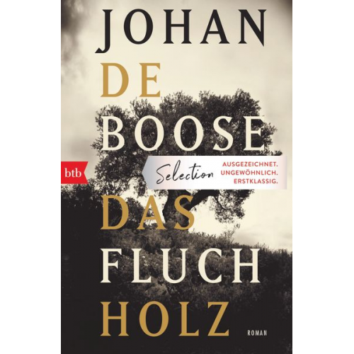 Johan de Boose - Das Fluchholz