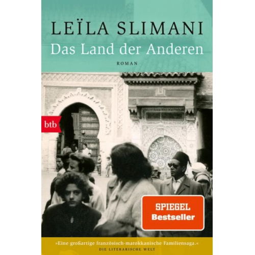 Leïla Slimani - Das Land der Anderen