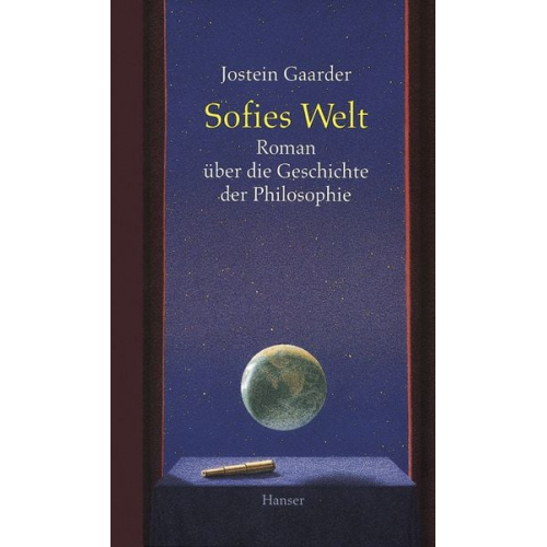 Jostein Gaarder - Sofies Welt