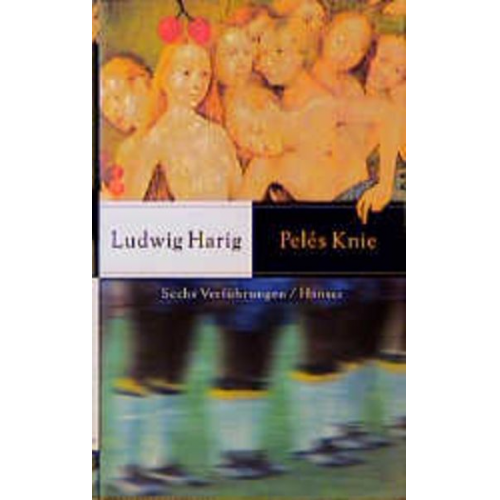 Ludwig Harig - Pelés Knie