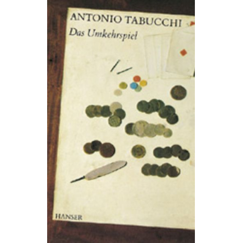 Antonio Tabucchi - Das Umkehrspiel