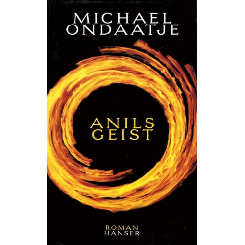 Michael Ondaatje - Anils Geist. Sonderausgabe