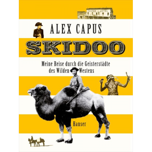 Alex Capus - Skidoo