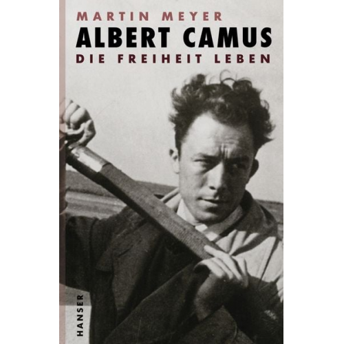 Martin Meyer - Albert Camus