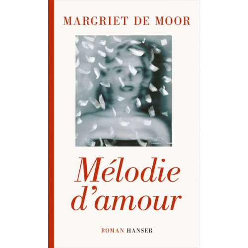 Margriet de Moor - Mélodie d'amour