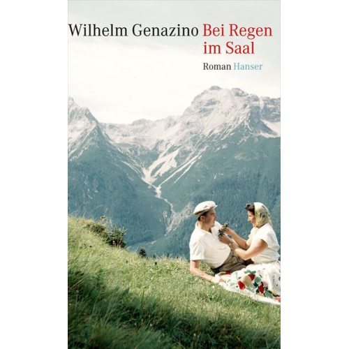 Wilhelm Genazino - Bei Regen im Saal